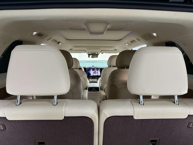 Certificated Pre-Owned AITO M9 2024 Extended-Range Ultra Six-Seater Edition -u21923603