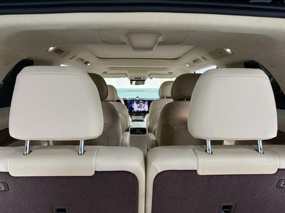 Certificated Pre-Owned AITO M9 2024 Extended-Range Ultra Six-Seater Edition -u21923603