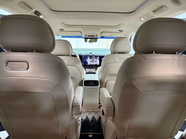 Certificated Pre-Owned AITO M9 2024 Extended-Range Ultra Six-Seater Edition -u21923603