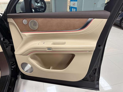 Certificated Pre-Owned AITO M9 2024 Extended-Range Ultra Six-Seater Edition -u21923603