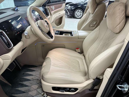 Certificated Pre-Owned AITO M9 2024 Extended-Range Ultra Six-Seater Edition -u21923603