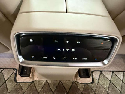 Certificated Pre-Owned AITO M9 2024 Extended-Range Ultra Six-Seater Edition -u21923603