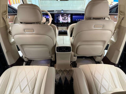 Certificated Pre-Owned AITO M9 2024 Extended-Range Ultra Six-Seater Edition -u21923603