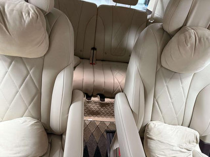 Certificated Pre-Owned Wenjie M9 2024 Extended-Range Ultra Six-Seater Edition -u21923603