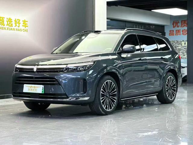 Certificated Pre-Owned AITO M7 2024 Max Five-Seater Four-Wheel Drive Intelligent Driving Version -u21185487