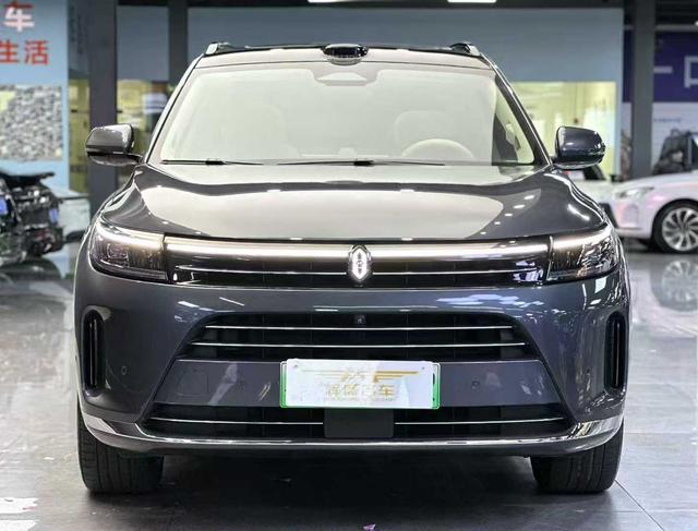 Certificated Pre-Owned AITO M7 2024 Max Five-Seater Four-Wheel Drive Intelligent Driving Version -u21185487