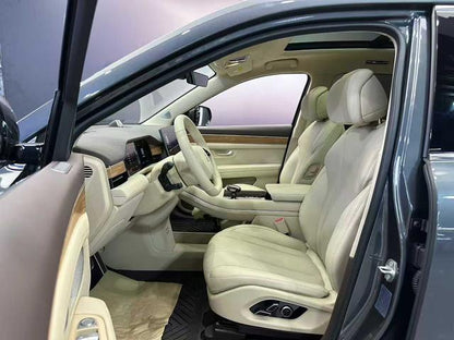 Certificated Pre-Owned AITO M7 2024 Max Five-Seater Four-Wheel Drive Intelligent Driving Version -u21185487