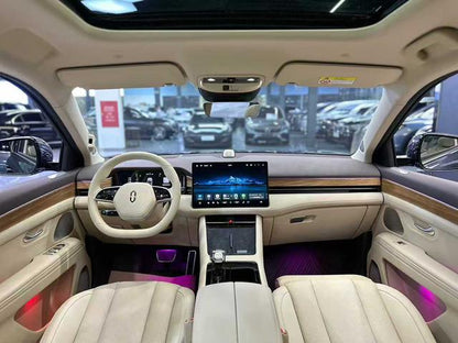 Certificated Pre-Owned AITO M7 2024 Max Five-Seater Four-Wheel Drive Intelligent Driving Version -u21185487