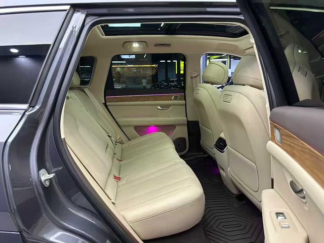 Certificated Pre-Owned AITO M7 2024 Max Five-Seater Four-Wheel Drive Intelligent Driving Version -u21185487