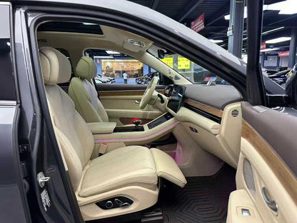 Certificated Pre-Owned AITO M7 2024 Max Five-Seater Four-Wheel Drive Intelligent Driving Version -u21185487