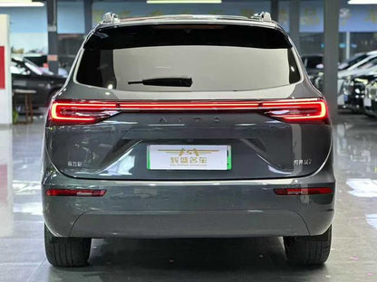 Certificated Pre-Owned AITO M7 2024 Max Five-Seater Four-Wheel Drive Intelligent Driving Version -u21185487