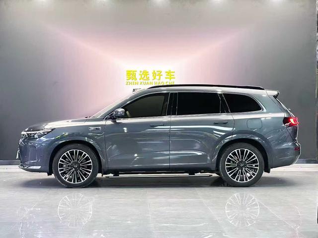 Certificated Pre-Owned AITO M7 2024 Max Five-Seater Four-Wheel Drive Intelligent Driving Version -u21185487