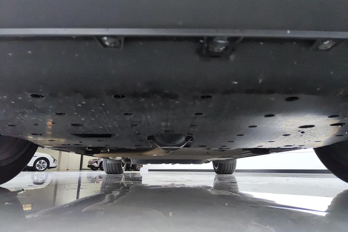 Certificated Pre-Owned Li Auto L8 2023 Pro Edition -u19803974