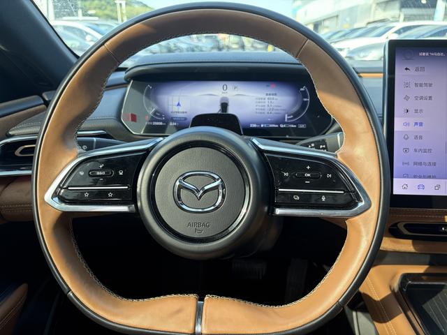 Certificated Pre-Owned Mazda EZ-6 2024 Extended Range 130 -u21826036