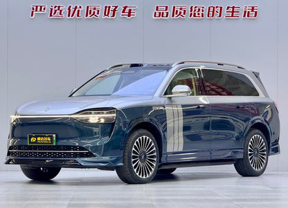 Certificated Pre-Owned AITO M9 2024 Extended Range Ultra Five-Seater Edition -u21973111