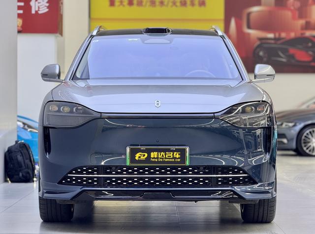 Certificated Pre-Owned AITO M9 2024 Extended Range Ultra Five-Seater Edition -u21973111