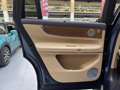 Certificated Pre-Owned AITO M9 2024 Extended Range Ultra Five-Seater Edition -u21973111