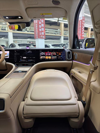 Certificated Pre-Owned AITO M9 2024 Extended Range Ultra Five-Seater Edition -u21973111