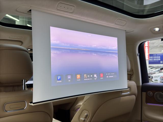 Certificated Pre-Owned AITO M9 2024 Extended Range Ultra Five-Seater Edition -u21973111