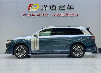 Certificated Pre-Owned AITO M9 2024 Extended Range Ultra Five-Seater Edition -u21973111