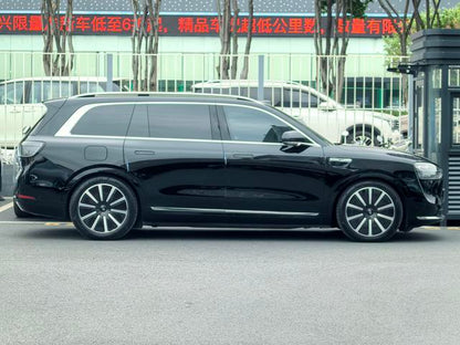 Certificated Pre-Owned AITO M9 2024 Extended Range Max Six-Seater Version -u21683184