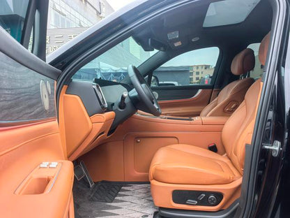 Certificated Pre-Owned AITO M9 2024 Extended Range Max Six-Seater Version -u21683184