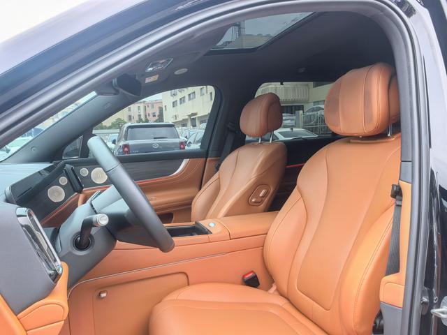 Certificated Pre-Owned AITO M9 2024 Extended Range Max Six-Seater Version -u21683184