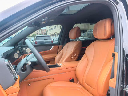 Certificated Pre-Owned AITO M9 2024 Extended Range Max Six-Seater Version -u21683184