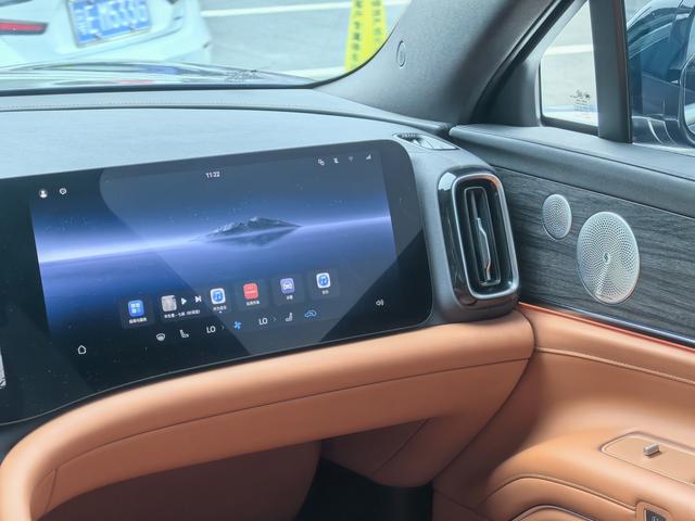 Certificated Pre-Owned AITO M9 2024 Extended Range Max Six-Seater Version -u21683184