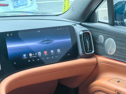 Certificated Pre-Owned AITO M9 2024 Extended Range Max Six-Seater Version -u21683184