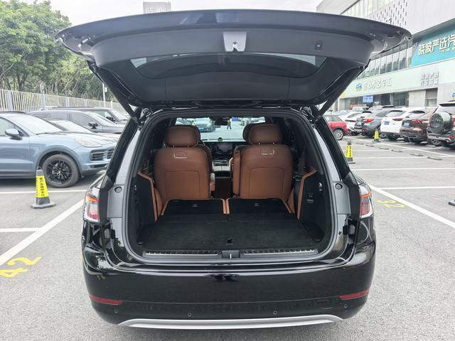 Certificated Pre-Owned AITO M9 2024 Extended Range Max Six-Seater Version -u21683184