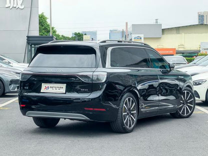 Certificated Pre-Owned AITO M9 2024 Extended Range Max Six-Seater Version -u21683184