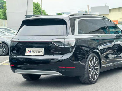 Certificated Pre-Owned AITO M9 2024 Extended Range Max Six-Seater Version -u21683184