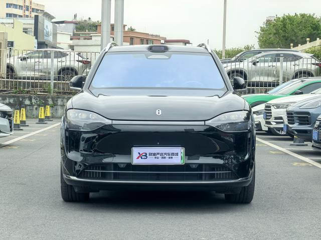 Certificated Pre-Owned AITO M9 2024 Extended Range Max Six-Seater Version -u21683184