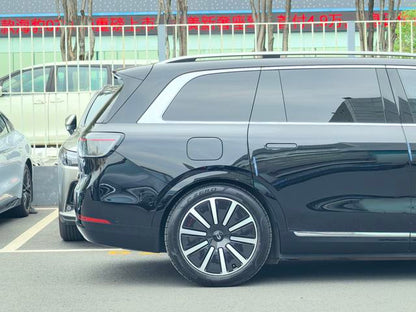 Certificated Pre-Owned AITO M9 2024 Extended Range Max Six-Seater Version -u21683184