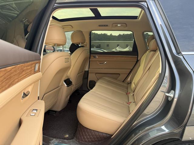 Certificated Pre-Owned Seres Auto Wenjie M7 2024 Max Five-Seater Rear-Wheel Drive Intelligent Driving Version -u21931452