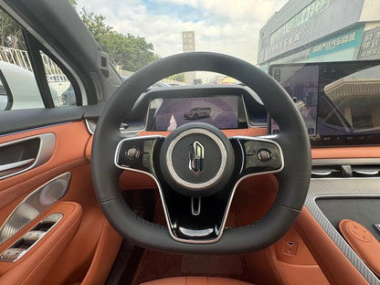 Certificated Pre-Owned Shangjie H5 Extended Range Max 2025 -u22022109