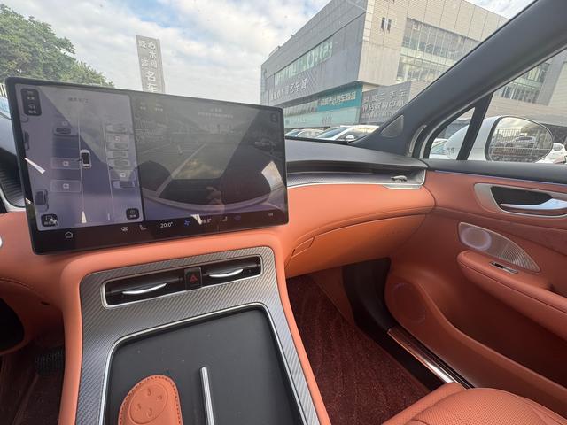 Certificated Pre-Owned Shangjie H5 Extended Range Max 2025 -u22022109