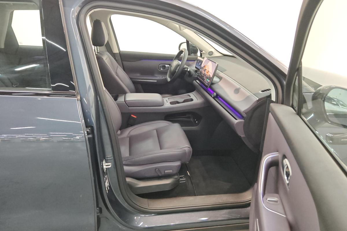 Certificated Pre-Owned Leapmotor C10 2024 Extended Range 210 Lidar Edition -u20684817