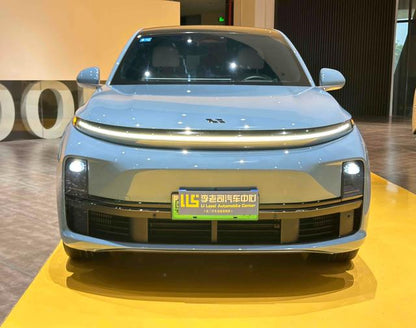 Certificated Pre-Owned Li Auto L7 2023 Pro Edition -u21593730