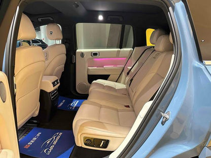 Certificated Pre-Owned Li Auto L7 2023 Pro Edition -u21593730