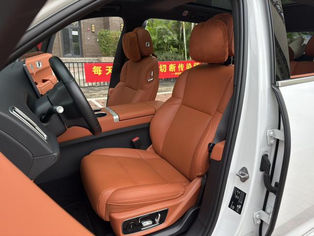 Certificated Pre-Owned Li Auto L7 2023 Pro Edition -u20589917