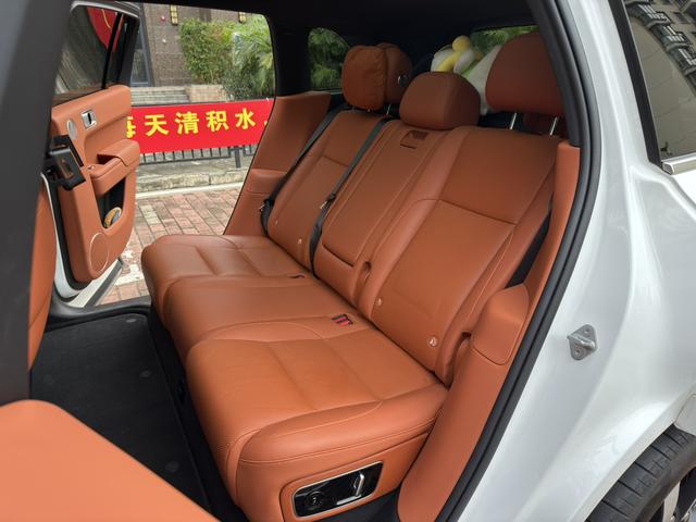 Certificated Pre-Owned Li Auto L7 2023 Pro Edition -u20589917