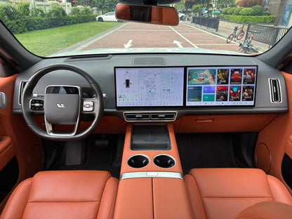 Certificated Pre-Owned Li Auto L7 2023 Pro Edition -u20589917