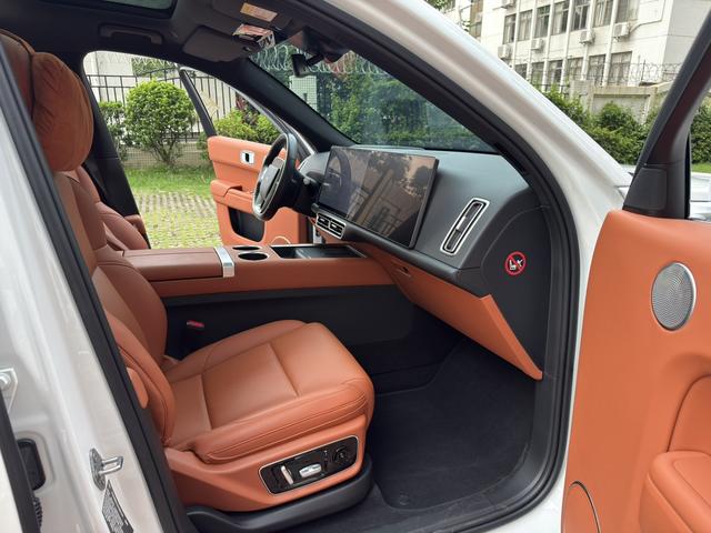 Certificated Pre-Owned Li Auto L7 2023 Pro Edition -u20589917