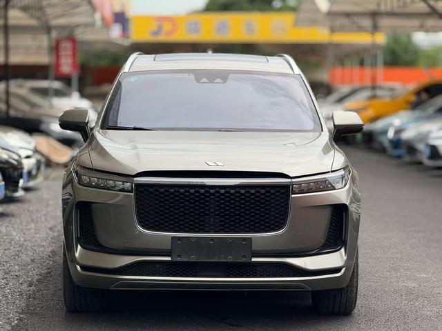 Certificated Pre-Owned Li Auto ONE 2020 Extended-Range 6-Seater Edition -u20578681