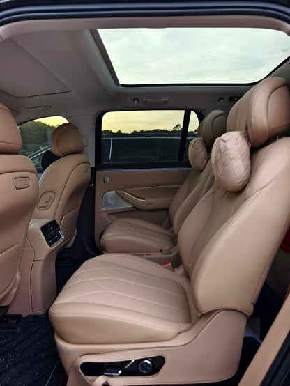 Certificated Pre-Owned Wenjie M8 2025 Extended Range Max Six-Seater Version -u21874263