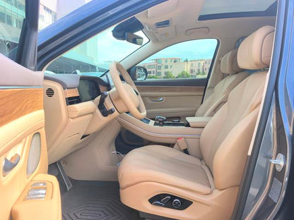 Certificated Pre-Owned Wenjie M7 2024 Max Five-Seater Four-Wheel Drive Intelligent Driving Version -u22071675