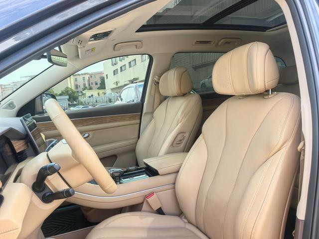 Certificated Pre-Owned Wenjie M7 2024 Max Five-Seater Four-Wheel Drive Intelligent Driving Version -u22071675