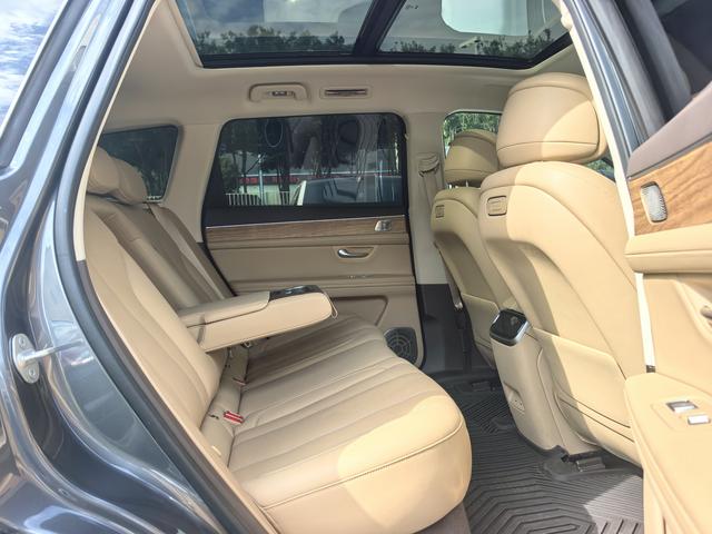 Certificated Pre-Owned Wenjie M7 2024 Max Five-Seater Four-Wheel Drive Intelligent Driving Version -u22071675